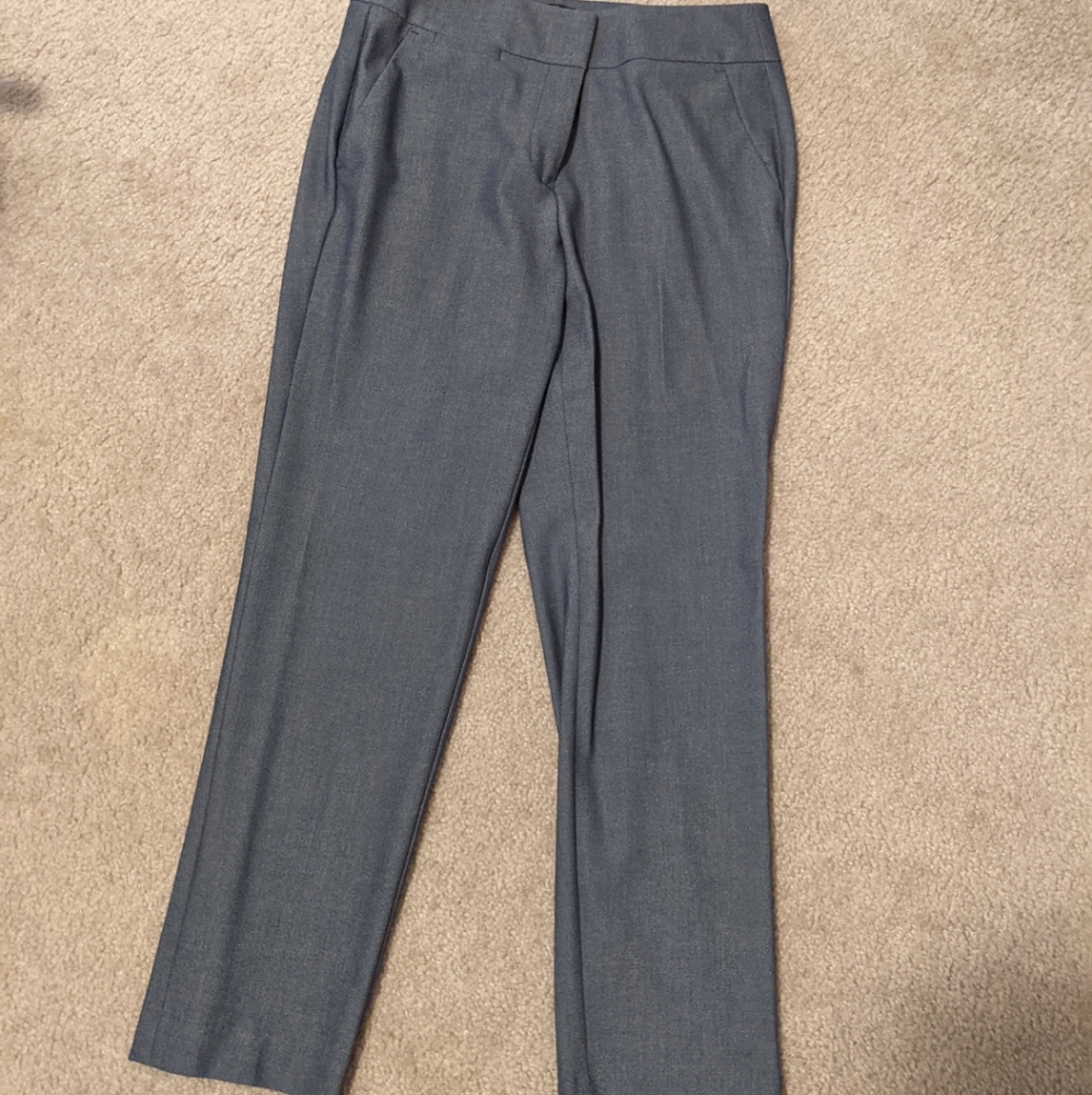 Loft Julie Work Pants